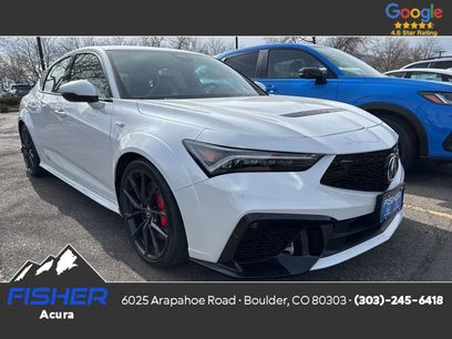 New 2026 Acura Integra Type S