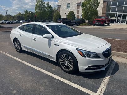 Used 2017 Buick LaCrosse Essence w/ Sun and Shade Package