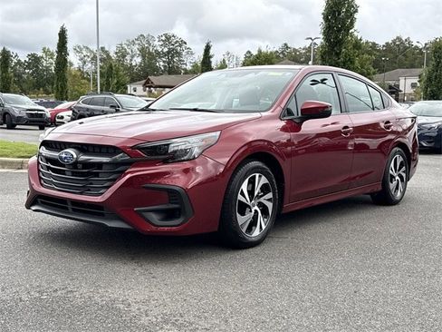 Certified 2025 Subaru Legacy Premium image 7