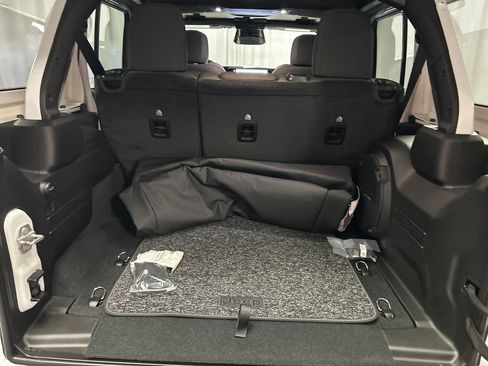 New 2026 Jeep Wrangler Unlimited Sport AWD/4WD image 22
