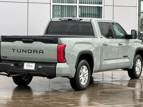 New 2026 Toyota Tundra SR5 w/ SR5 Premium Package image 4