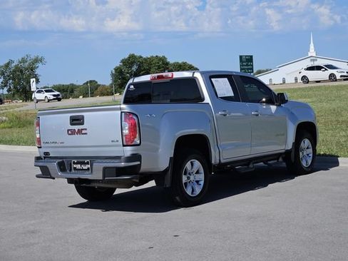 Used 2018 GMC Canyon SLE w/ SLE Convenience Package AWD/4WD image 7