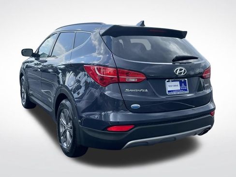 Used 2015 Hyundai Santa Fe Sport w/ Option Group 02 FWD image 4