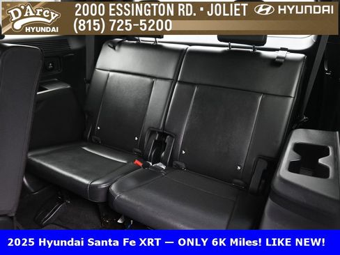 Used 2025 Hyundai Santa Fe XRT image 13