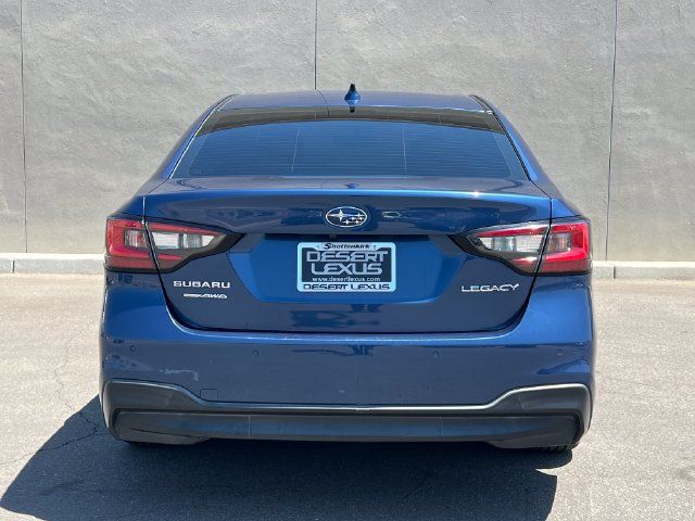 Used 2021 Subaru Legacy Limited AWD/4WD image 9