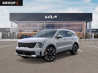 New 2026 Kia Sorento EX w/ EX Premium Package