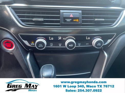 Used 2020 Honda Accord Sport image 18