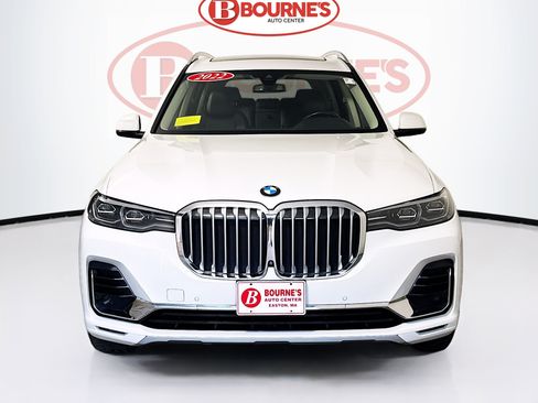 Used 2022 BMW X7 xDrive40i w/ Cold Weather Package AWD/4WD image 6