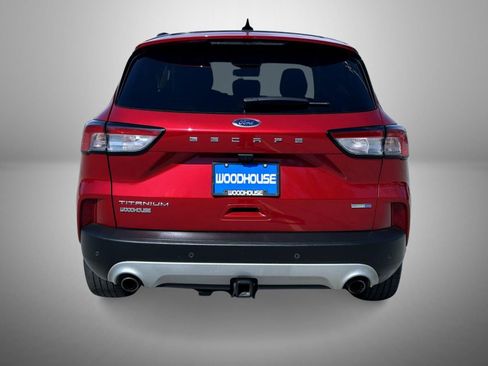 Used 2020 Ford Escape Titanium AWD/4WD image 6