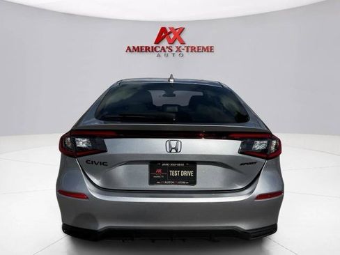 Used 2026 Honda Civic Sport image 5