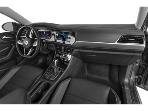 Used 2024 Volkswagen Jetta SE w/ Panoramic Sunroof Package FWD image 15