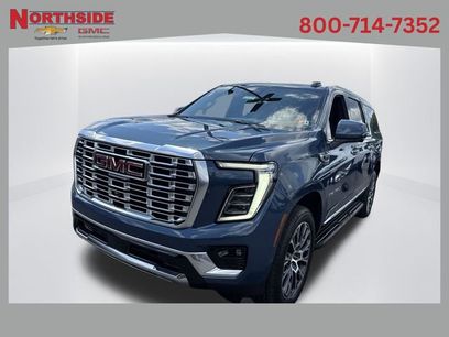 New 2025 GMC Yukon XL Denali
