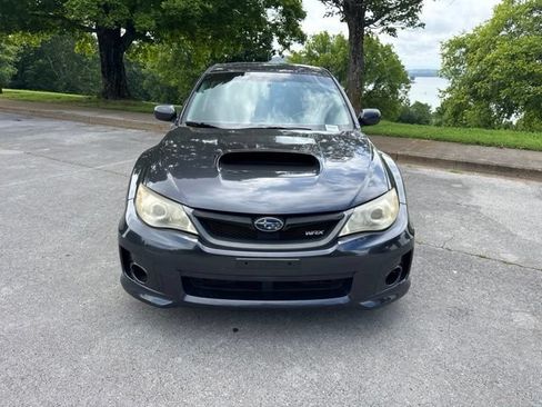 Used 2013 Subaru Impreza WRX Limited AWD/4WD image 2