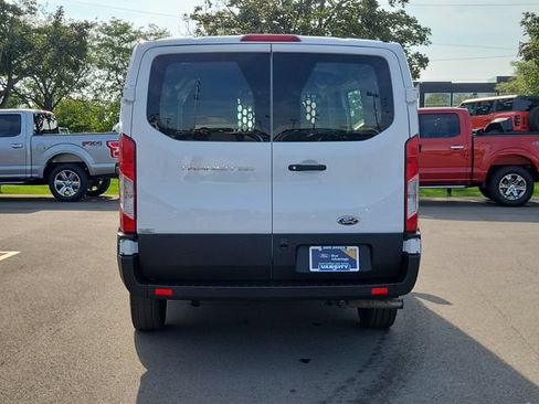 Certified 2025 Ford Transit 250 Low Roof w/ Exterior Upgrade Package RWD image 6