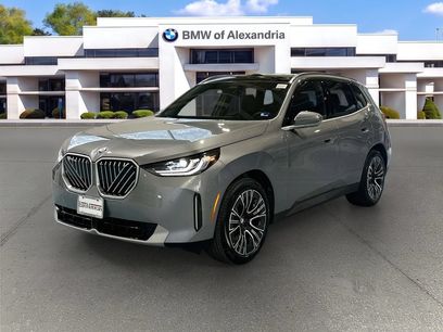 Used 2026 BMW X3 xDrive30i