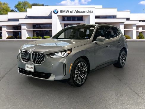 Used 2026 BMW X3 xDrive30i AWD/4WD image 1