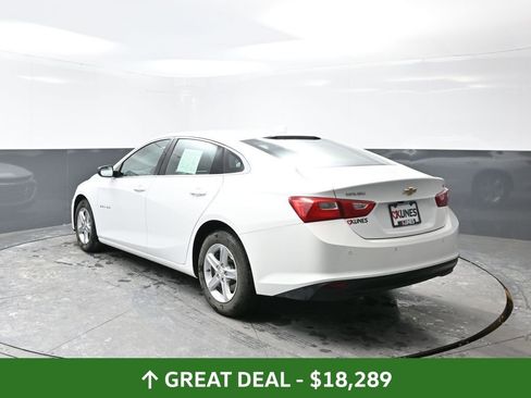 Used 2024 Chevrolet Malibu LT image 13