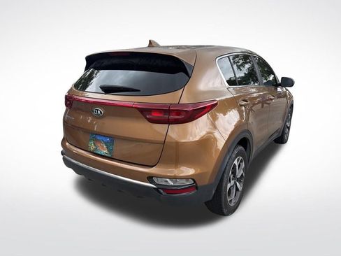 Used 2020 Kia Sportage LX FWD image 5