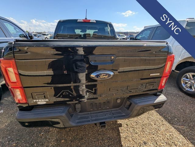 Used 2019 Ford Ranger XLT w/ Trailer Tow Package RWD image 7