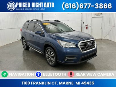 Used 2019 Subaru Ascent Limited