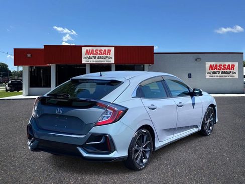 Used 2021 Honda Civic EX image 4