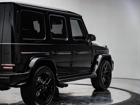 Used 2025 Mercedes-Benz G 63 AMG 4MATIC image 17