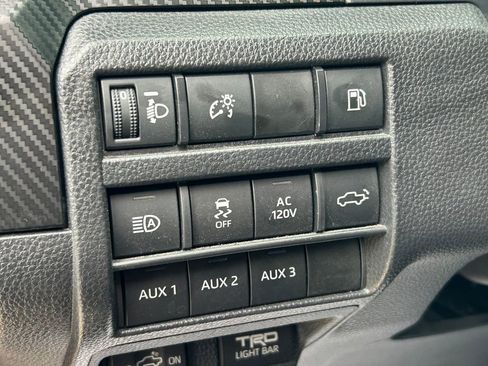 Used 2024 Toyota Tacoma TRD Pro AWD/4WD image 28