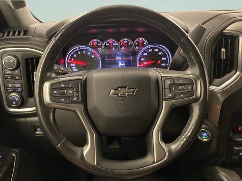 Used 2021 Chevrolet Silverado 1500 LT Trail Boss AWD/4WD image 23