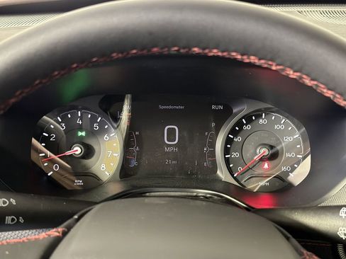 New 2026 Jeep Compass Trailhawk AWD/4WD image 19