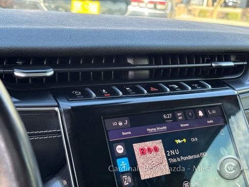 Used 2021 Jeep Grand Cherokee L Laredo w/ Luxury Tech Group I image 23