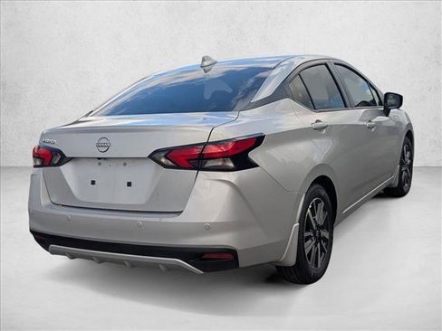 New 2025 Nissan Versa SV image 2