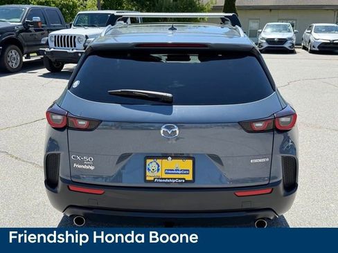 Used 2023 MAZDA CX-50 AWD 2.5 S w/ Accent Package image 6