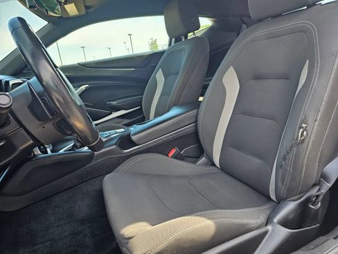 Used 2021 Chevrolet Camaro LT w/ RS Package RWD image 16