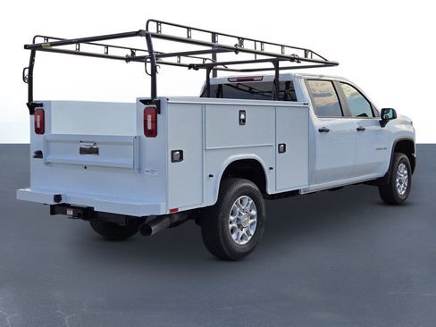 New 2026 Chevrolet Silverado 3500 W/T w/ WT Convenience Package image 5