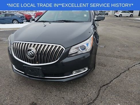 Used 2014 Buick LaCrosse Leather image 5