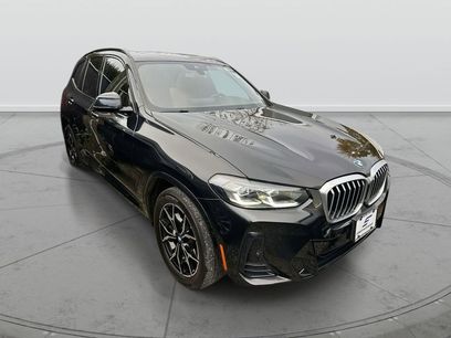 Used 2022 BMW X3 xDrive30i w/ M Sport Package 2