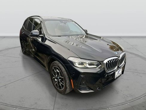 Used 2022 BMW X3 xDrive30i w/ M Sport Package 2 image 1