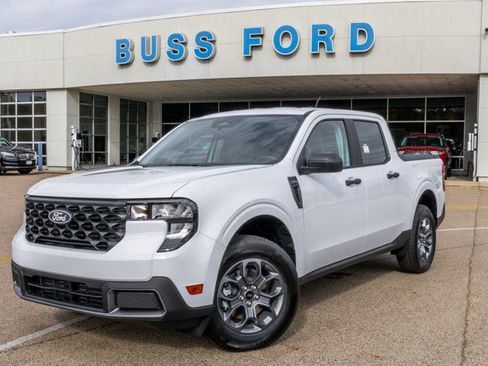 New 2025 Ford Maverick XLT w/ Equipment Group 301A AWD/4WD image 1