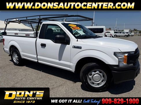 Used 2018 Ford F150 XL w/ XL Power Equipment Group RWD image 1