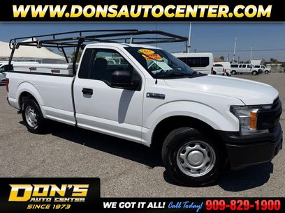 Used 2018 Ford F150 XL w/ XL Power Equipment Group