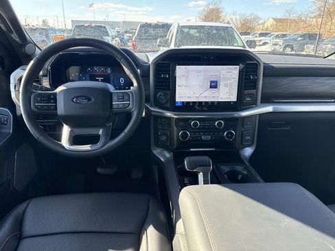 New 2026 Ford F150 Lariat w/ Equipment Group 501A Mid image 5