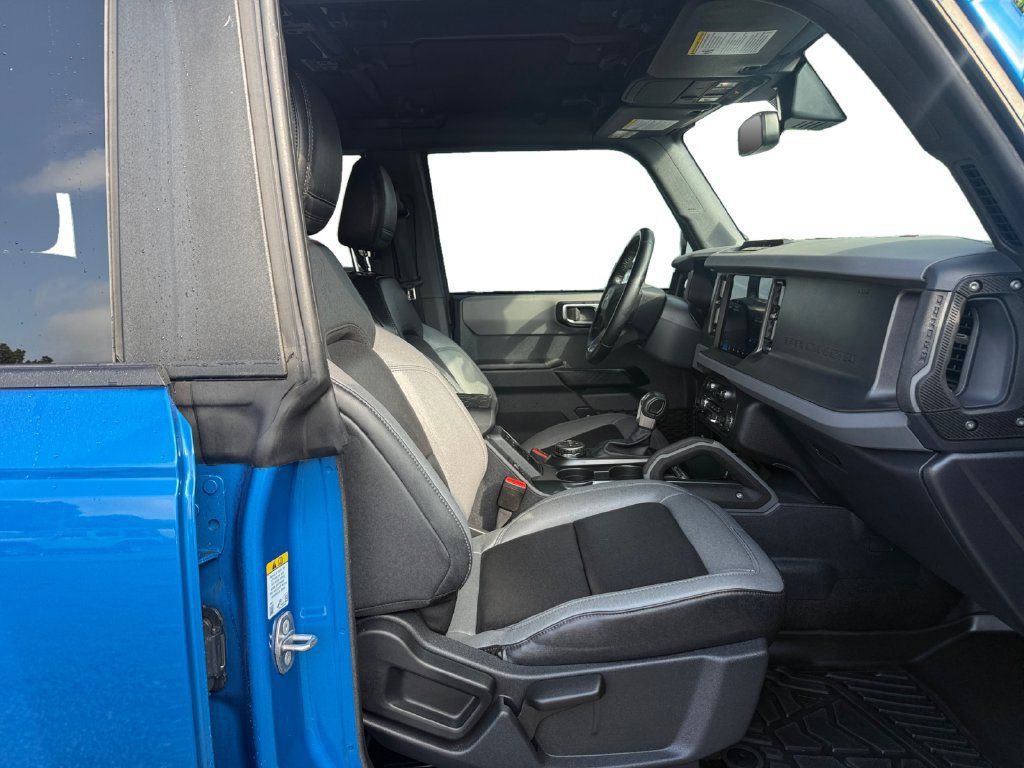 Used 2024 Ford Bronco Big Bend AWD/4WD image 15