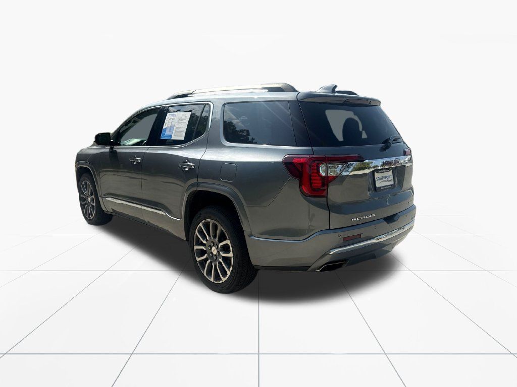 Used 2021 GMC Acadia Denali AWD/4WD image 6