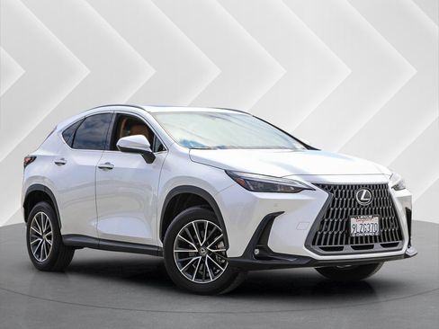 Used 2024 Lexus NX 350 AWD w/ Cold Area Package image 1