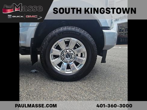Used 2022 Ford F350 Platinum w/ FX4 Off-Road Package AWD/4WD image 8