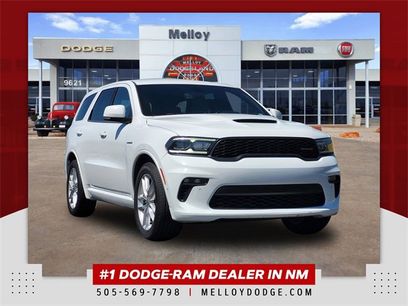 Used 2022 Dodge Durango R/T