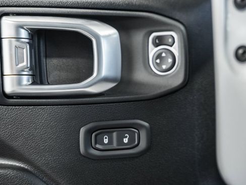 New 2026 Jeep Wrangler Sport S image 36