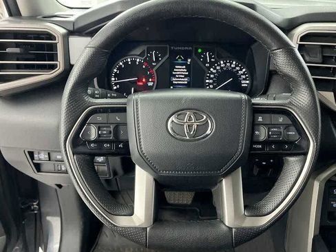 Used 2023 Toyota Tundra SR5 w/ SR5 Premium Package AWD/4WD image 11