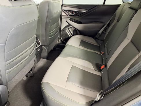 Certified 2025 Subaru Outback Onyx Edition image 9