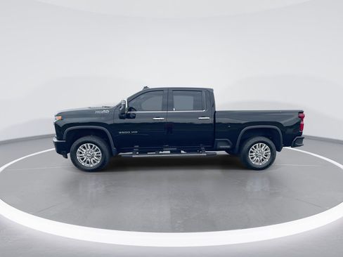 Used 2023 Chevrolet Silverado 3500 High Country w/ Z71 Off-Road Package AWD/4WD image 5